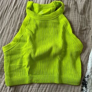 Aerie Halter Neck Bra Top